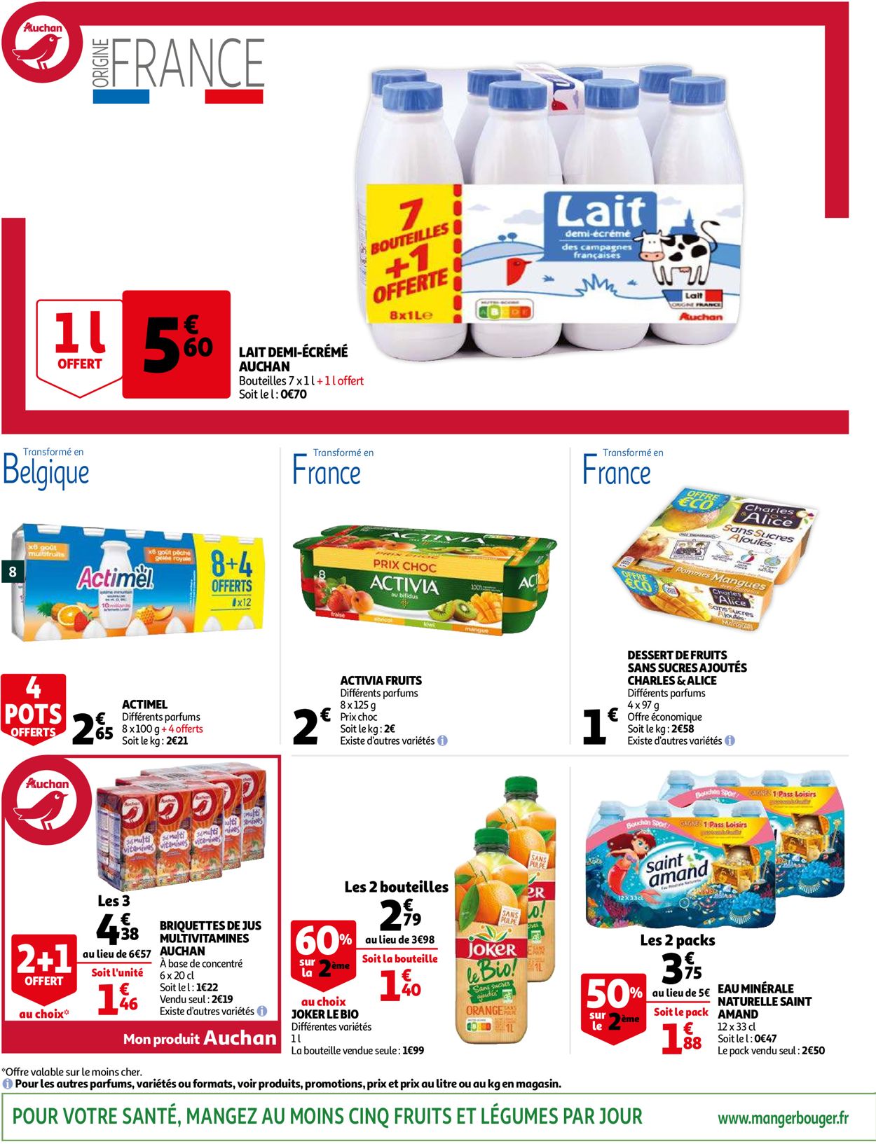 Auchan Catalogue - 12.01-26.01.2021 (Page 8)
