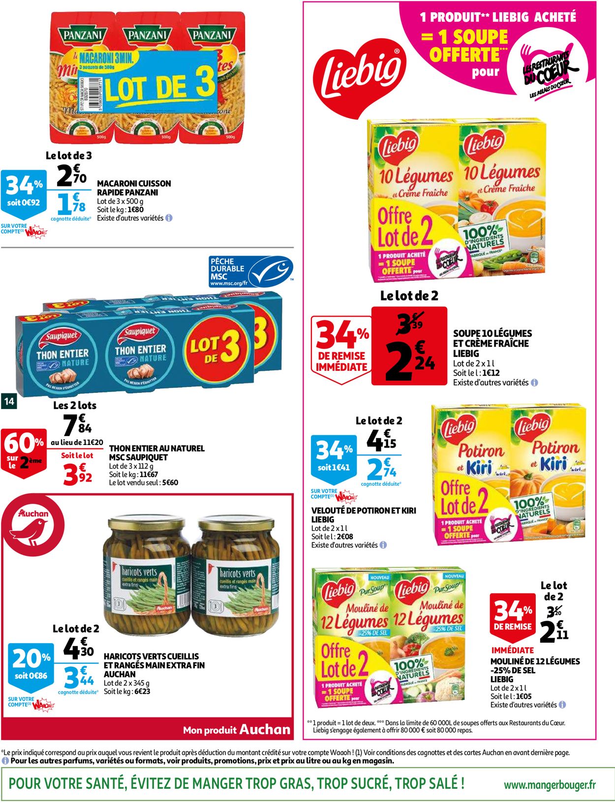 Auchan Catalogue - 12.01-26.01.2021 (Page 14)