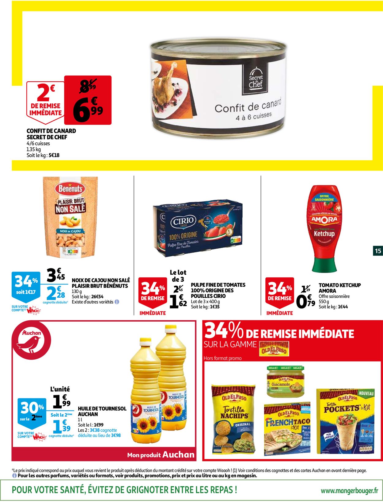 Auchan Catalogue - 12.01-26.01.2021 (Page 15)