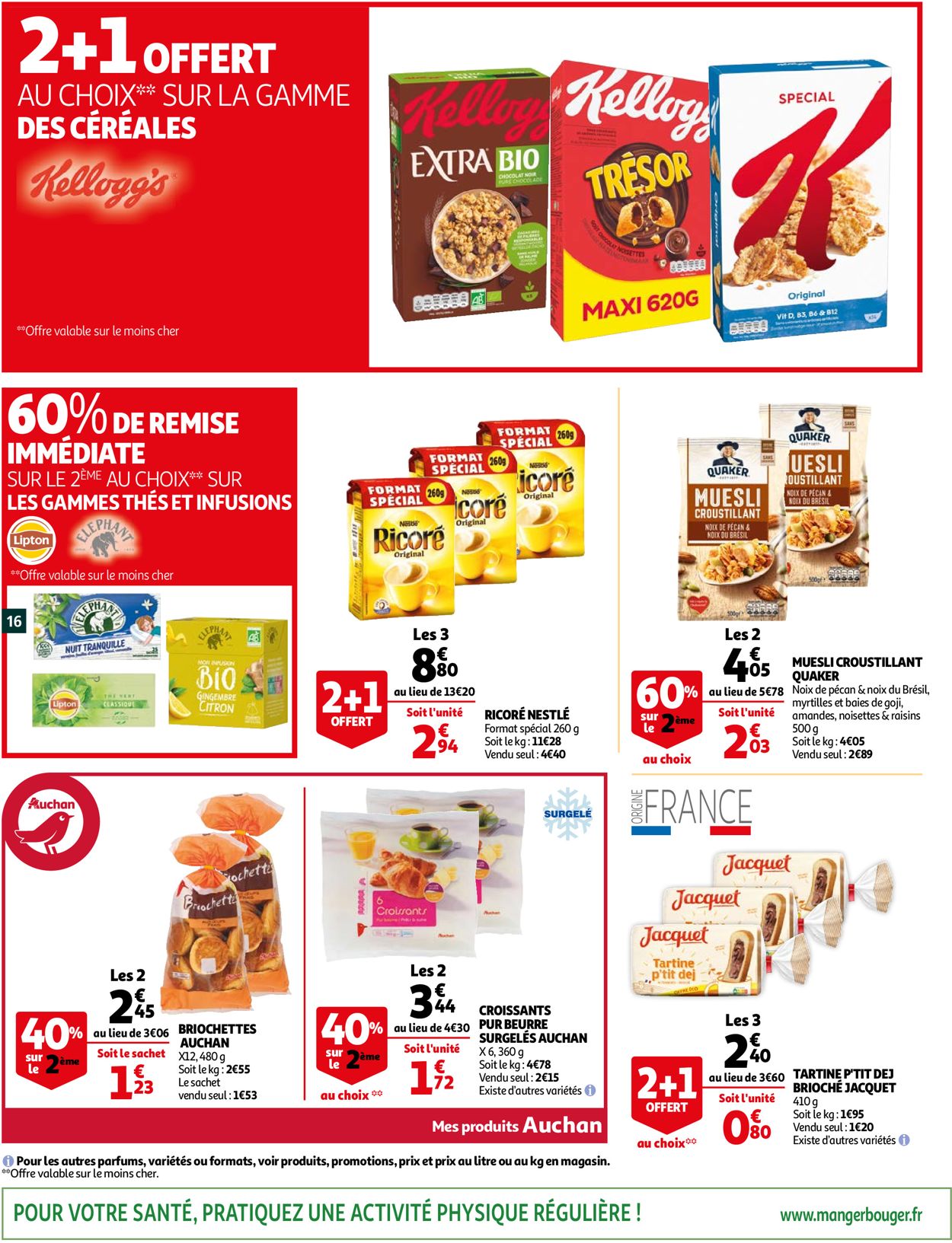 Auchan Catalogue - 12.01-26.01.2021 (Page 16)