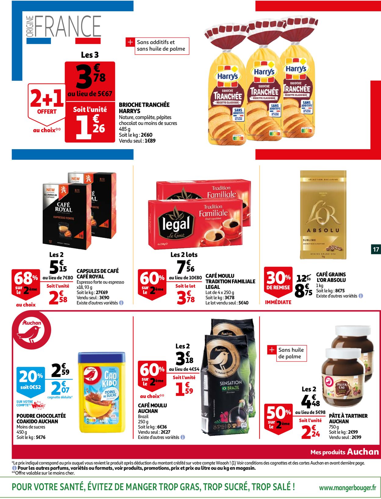 Auchan Catalogue - 12.01-26.01.2021 (Page 17)
