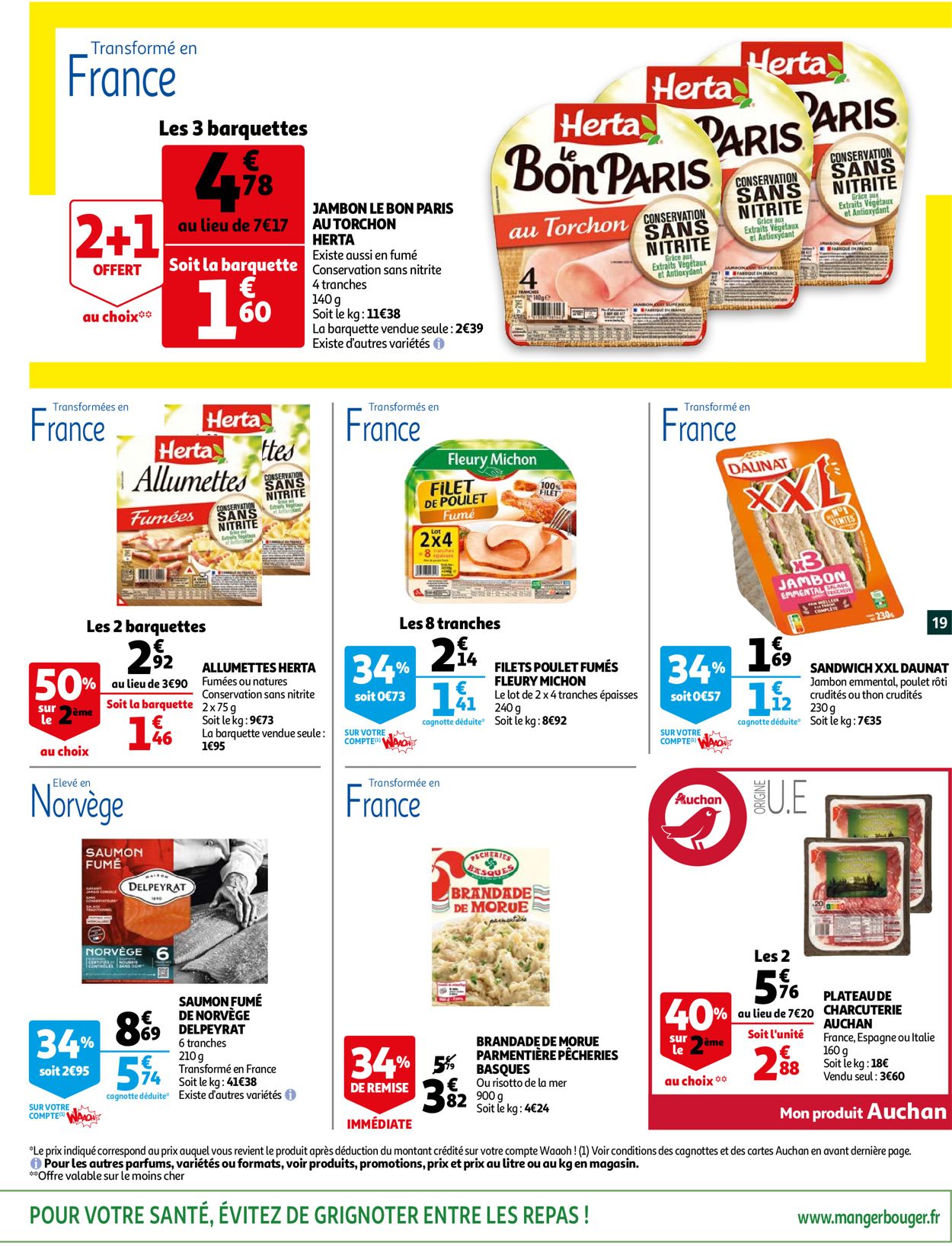 Auchan Catalogue - 12.01-26.01.2021 (Page 19)