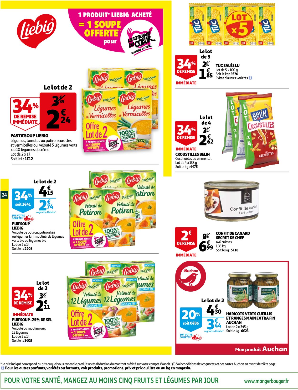 Auchan Catalogue - 12.01-26.01.2021 (Page 24)