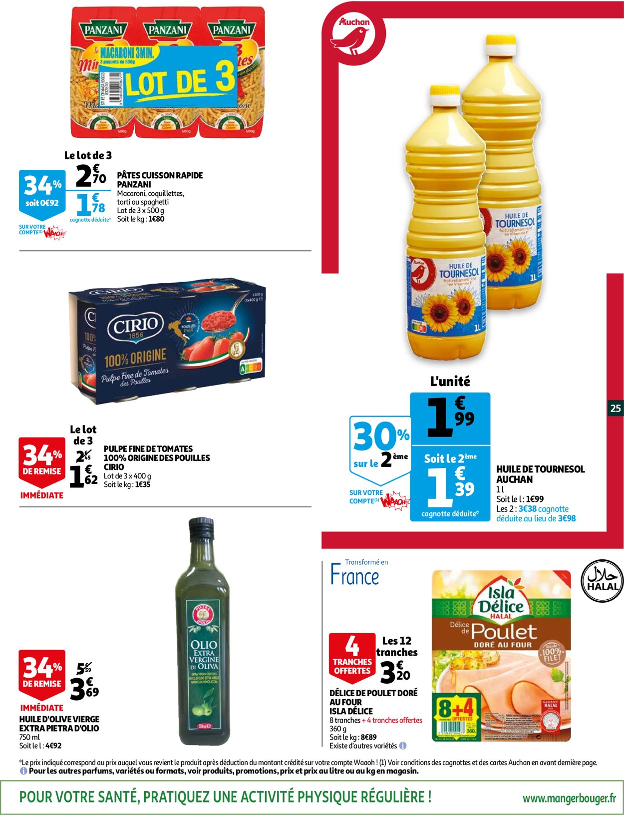 Auchan Catalogue - 12.01-26.01.2021 (Page 25)