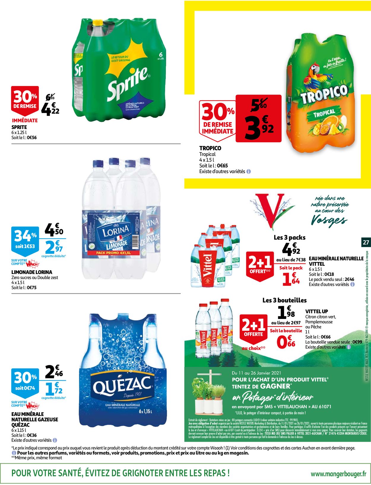 Auchan Catalogue - 12.01-26.01.2021 (Page 27)