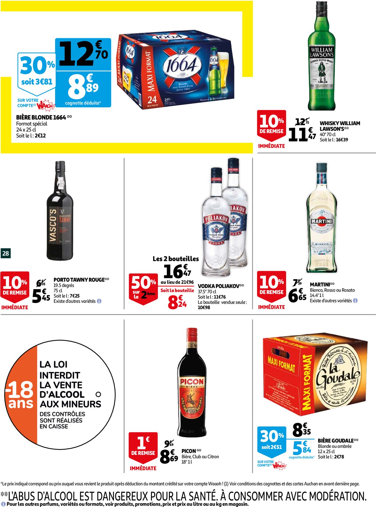 Auchan Catalogue - 12.01-26.01.2021 (Page 28)