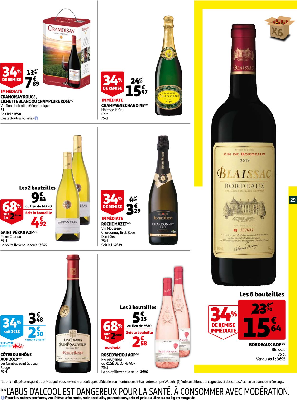 Auchan Catalogue - 12.01-26.01.2021 (Page 29)
