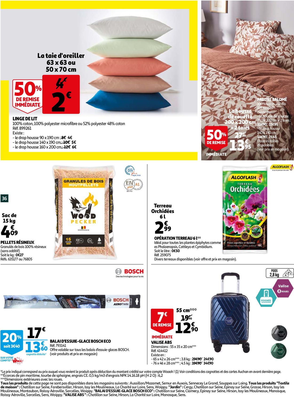 Auchan Catalogue - 12.01-26.01.2021 (Page 36)