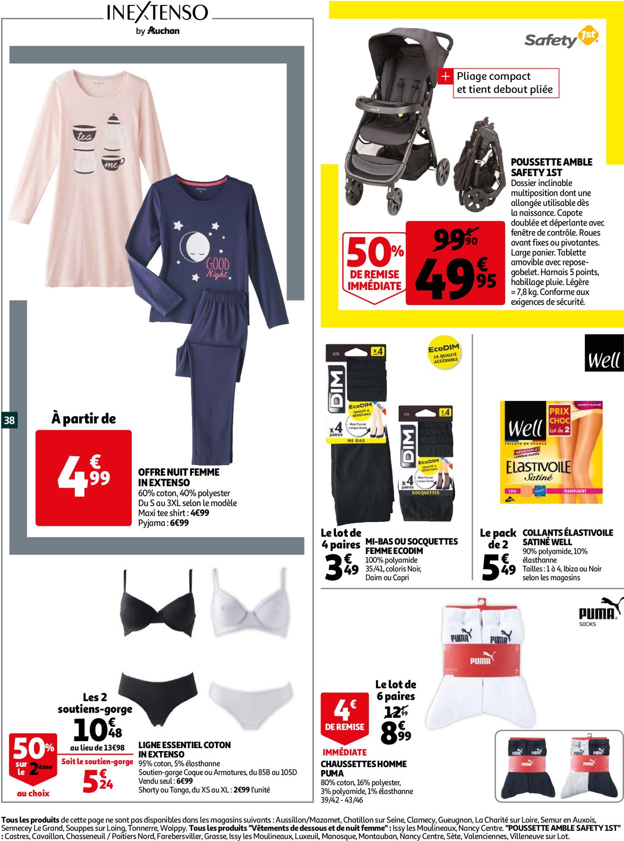Auchan Catalogue - 12.01-26.01.2021 (Page 38)