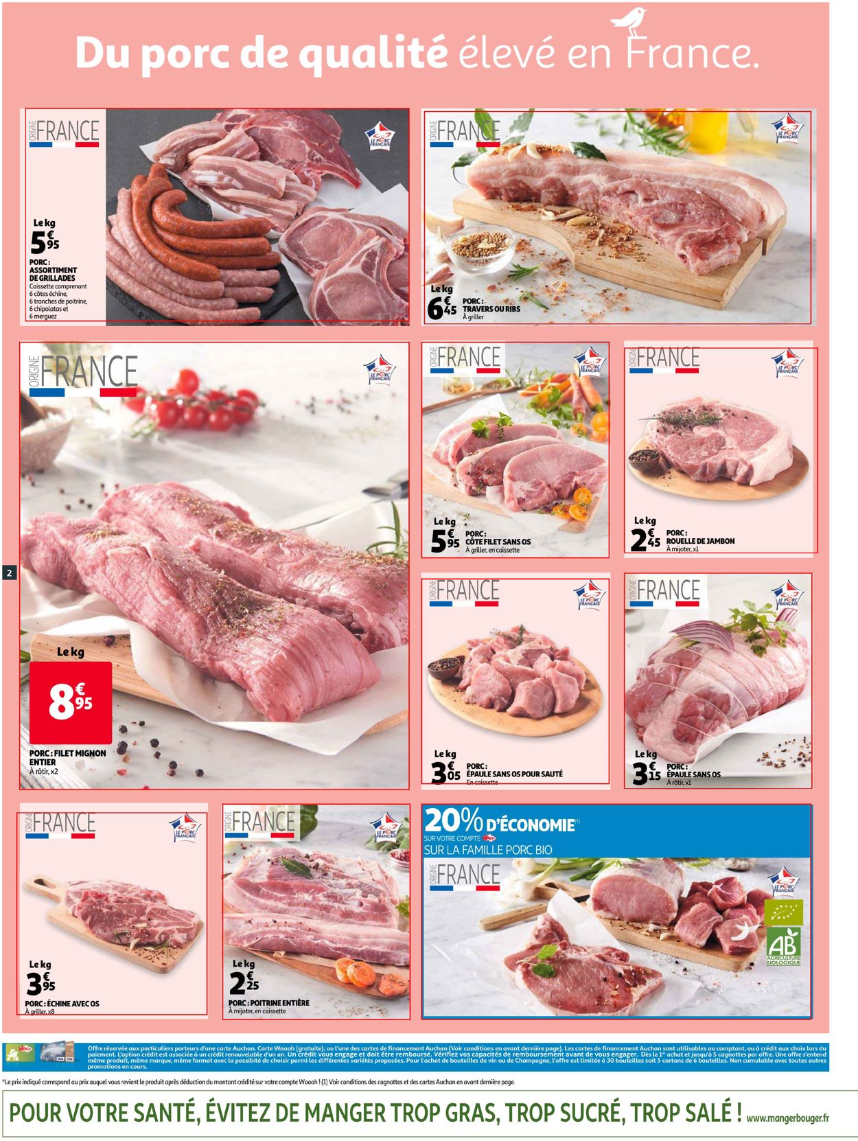 Auchan Catalogue - 20.01-26.01.2021 (Page 2)