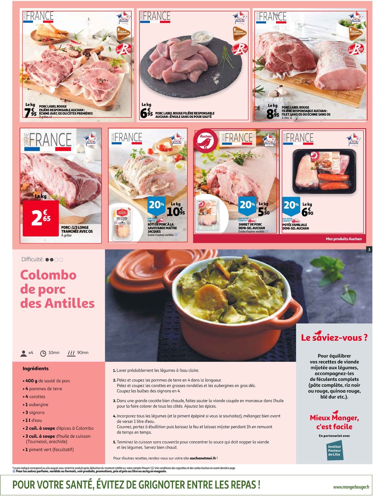 Auchan Catalogue - 20.01-26.01.2021 (Page 3)