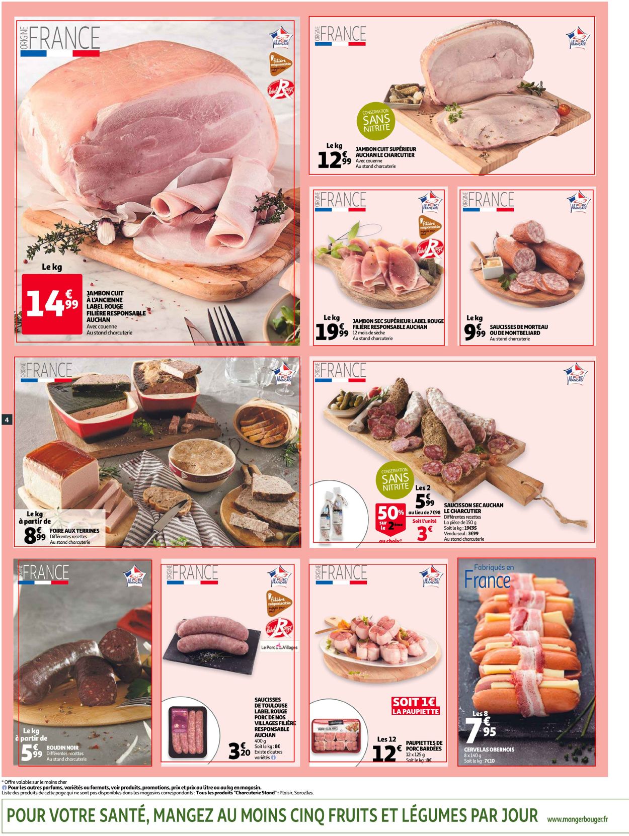 Auchan Catalogue - 20.01-26.01.2021 (Page 4)