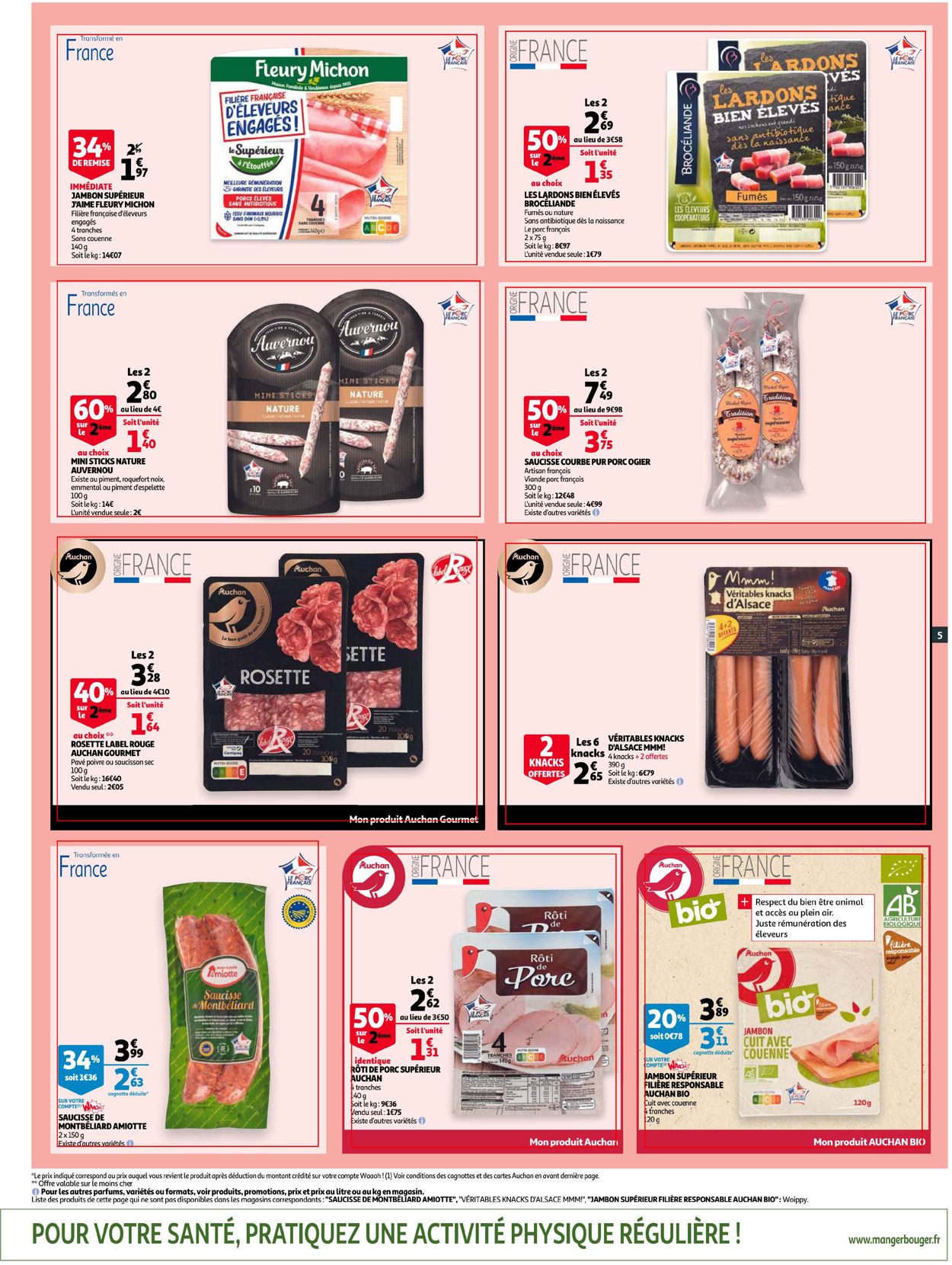 Auchan Catalogue - 20.01-26.01.2021 (Page 5)