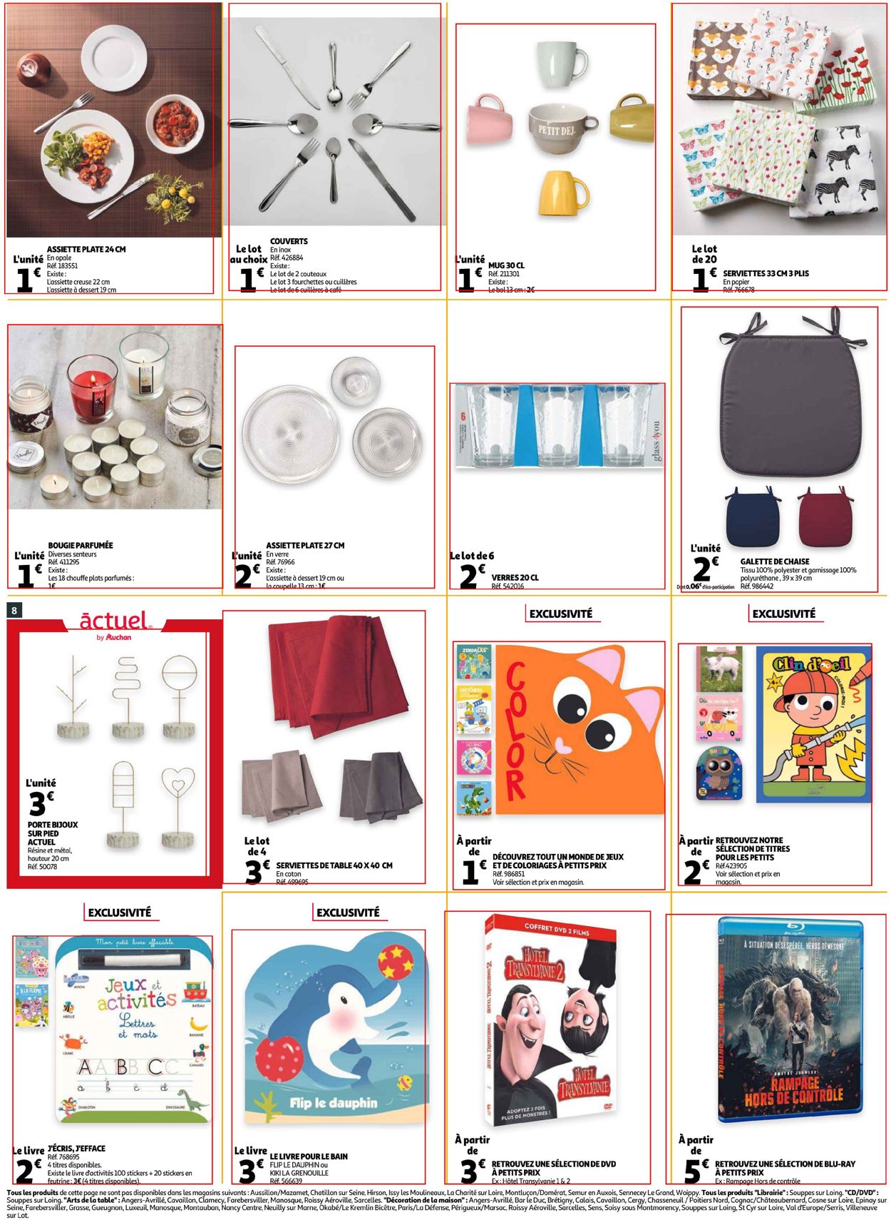 Auchan Catalogue - 20.01-26.01.2021 (Page 9)