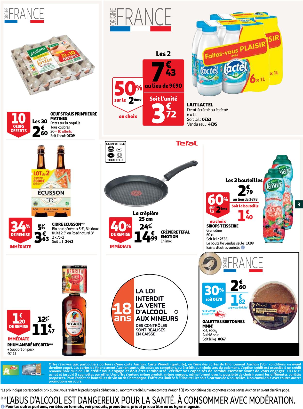 Auchan Catalogue - 27.01-02.02.2021 (Page 3)