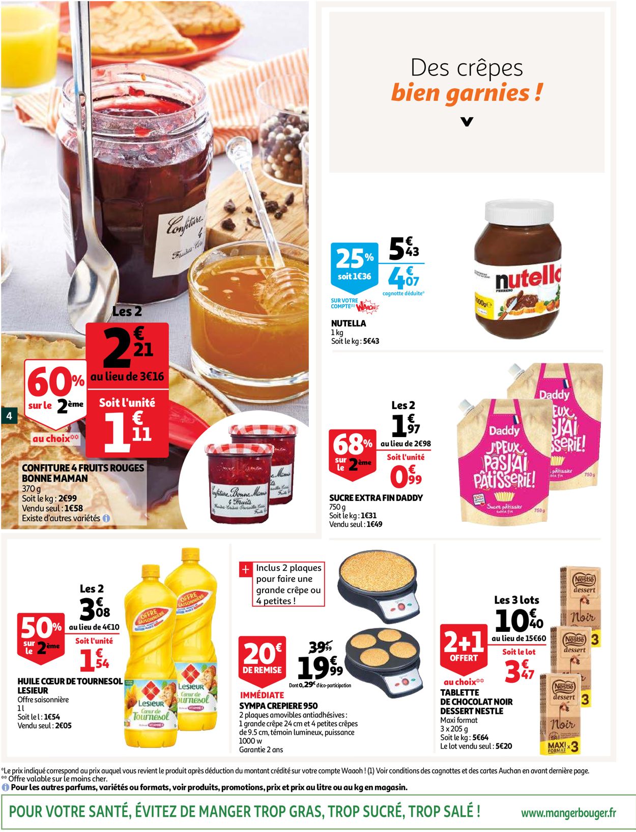 Auchan Catalogue - 27.01-02.02.2021 (Page 4)