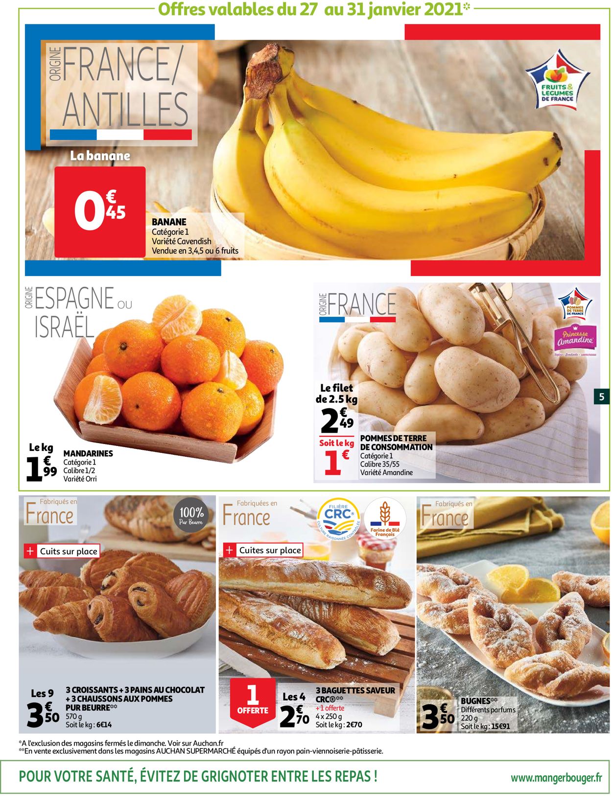 Auchan Catalogue - 27.01-02.02.2021 (Page 5)