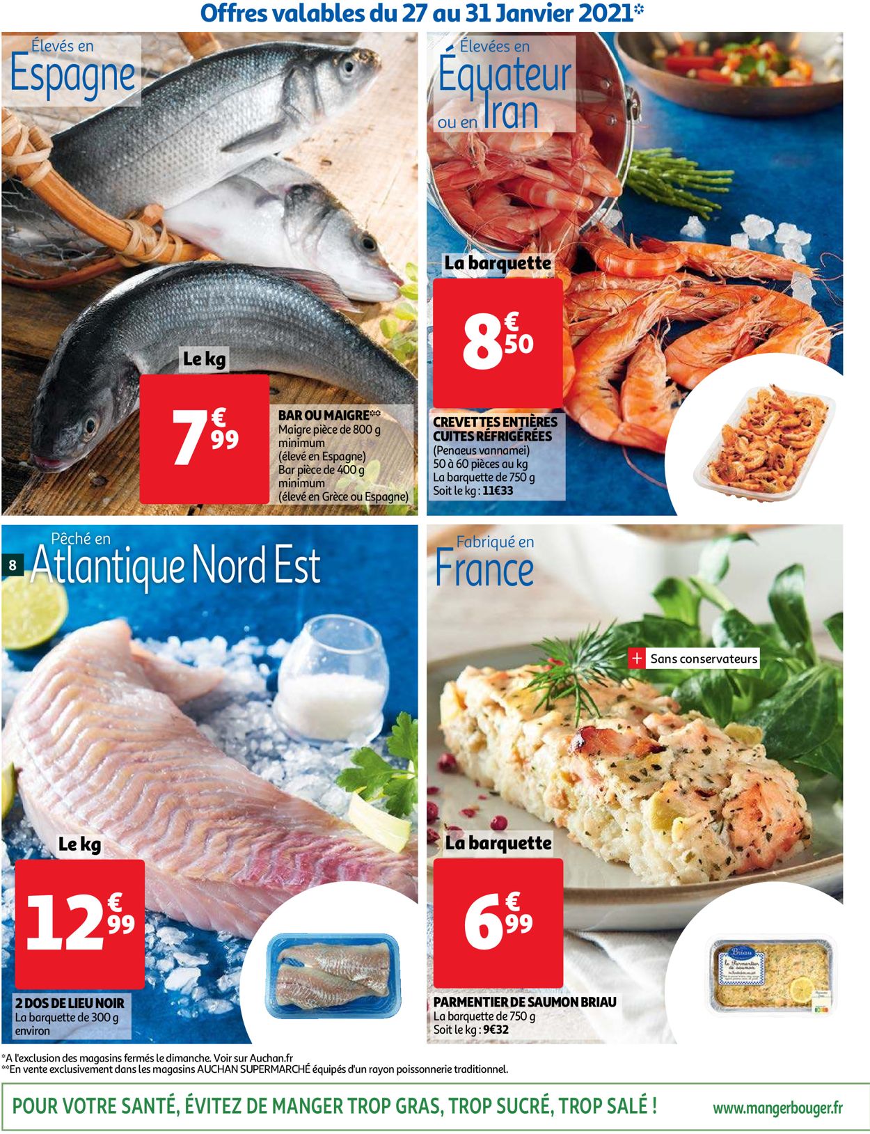 Auchan Catalogue - 27.01-02.02.2021 (Page 8)