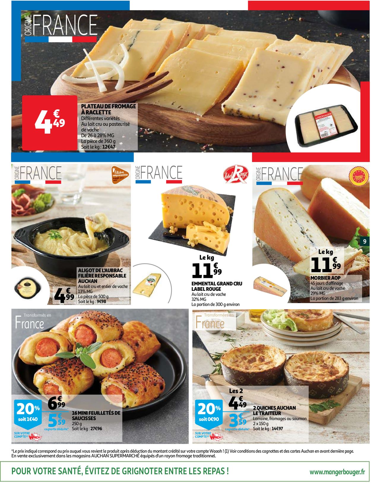 Auchan Catalogue - 27.01-02.02.2021 (Page 9)