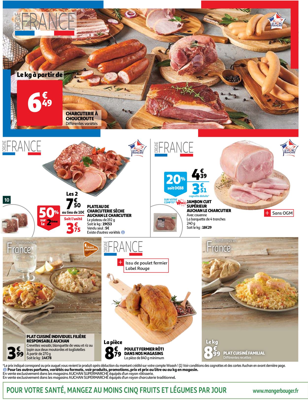 Auchan Catalogue - 27.01-02.02.2021 (Page 10)