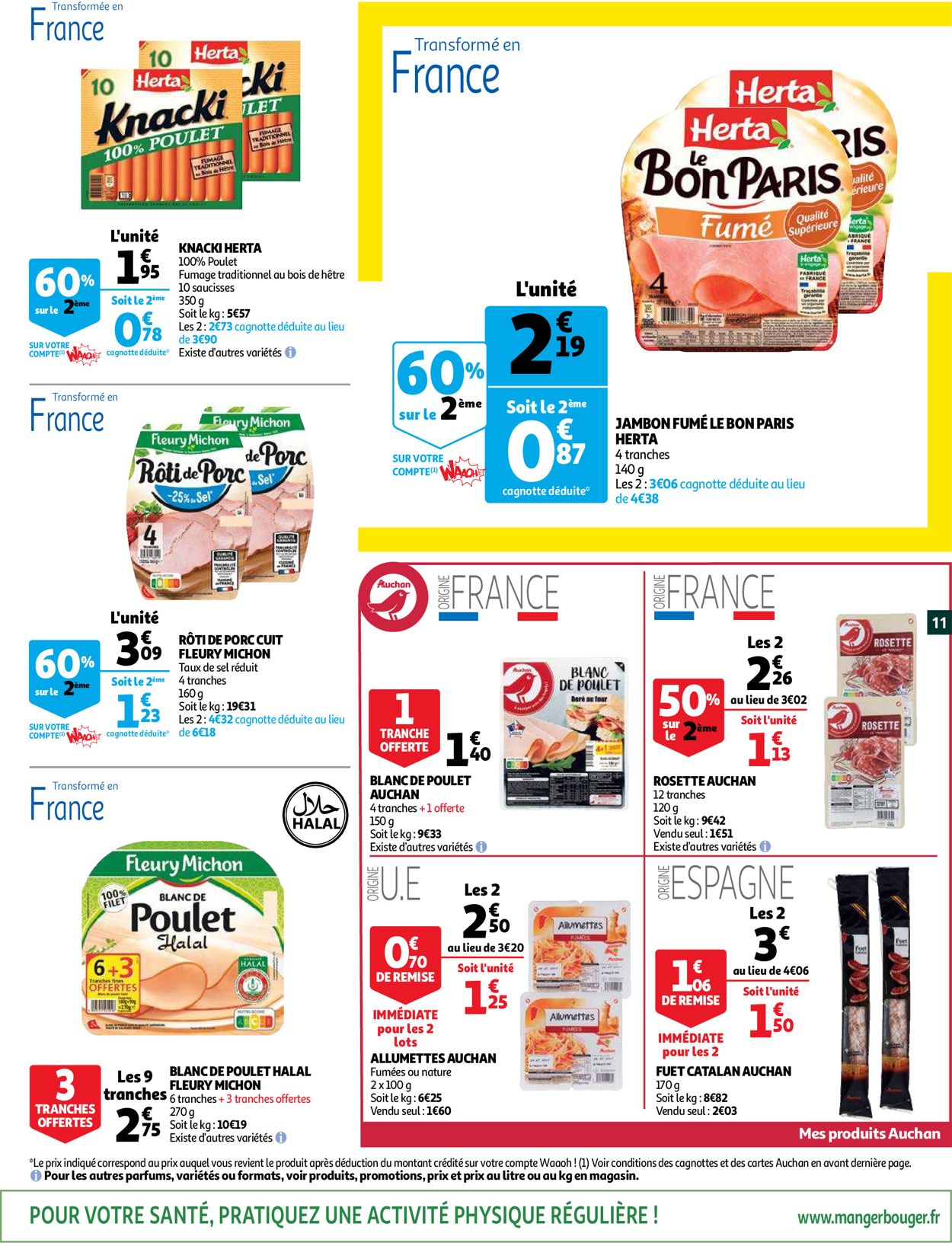 Auchan Catalogue - 27.01-02.02.2021 (Page 11)