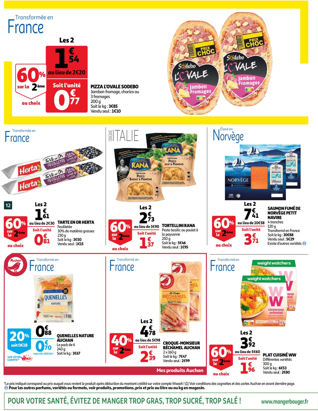 Auchan Catalogue - 27.01-02.02.2021 (Page 12)