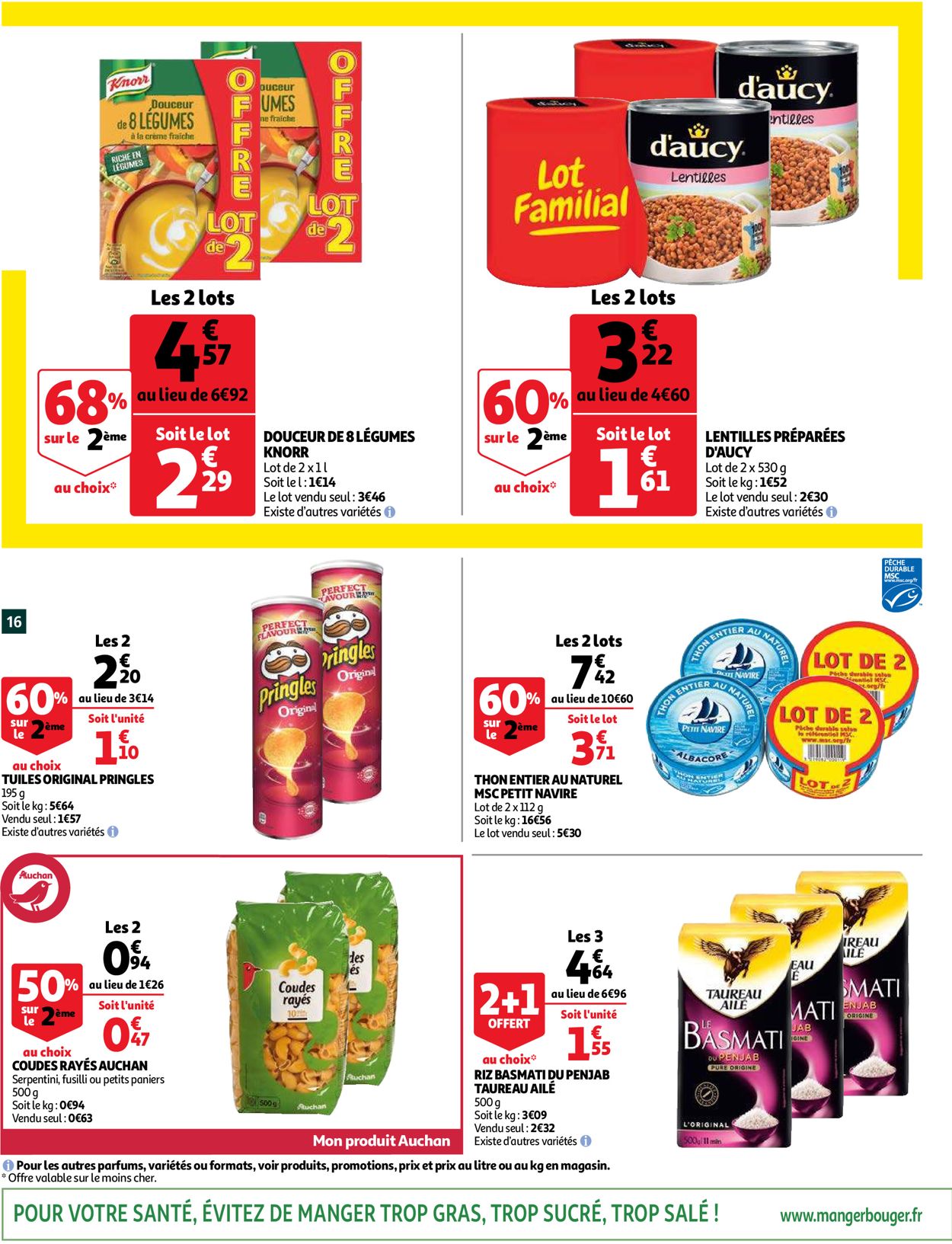 Auchan Catalogue - 27.01-02.02.2021 (Page 16)