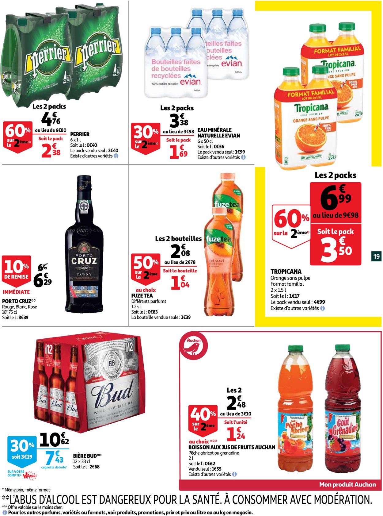 Auchan Catalogue - 27.01-02.02.2021 (Page 19)
