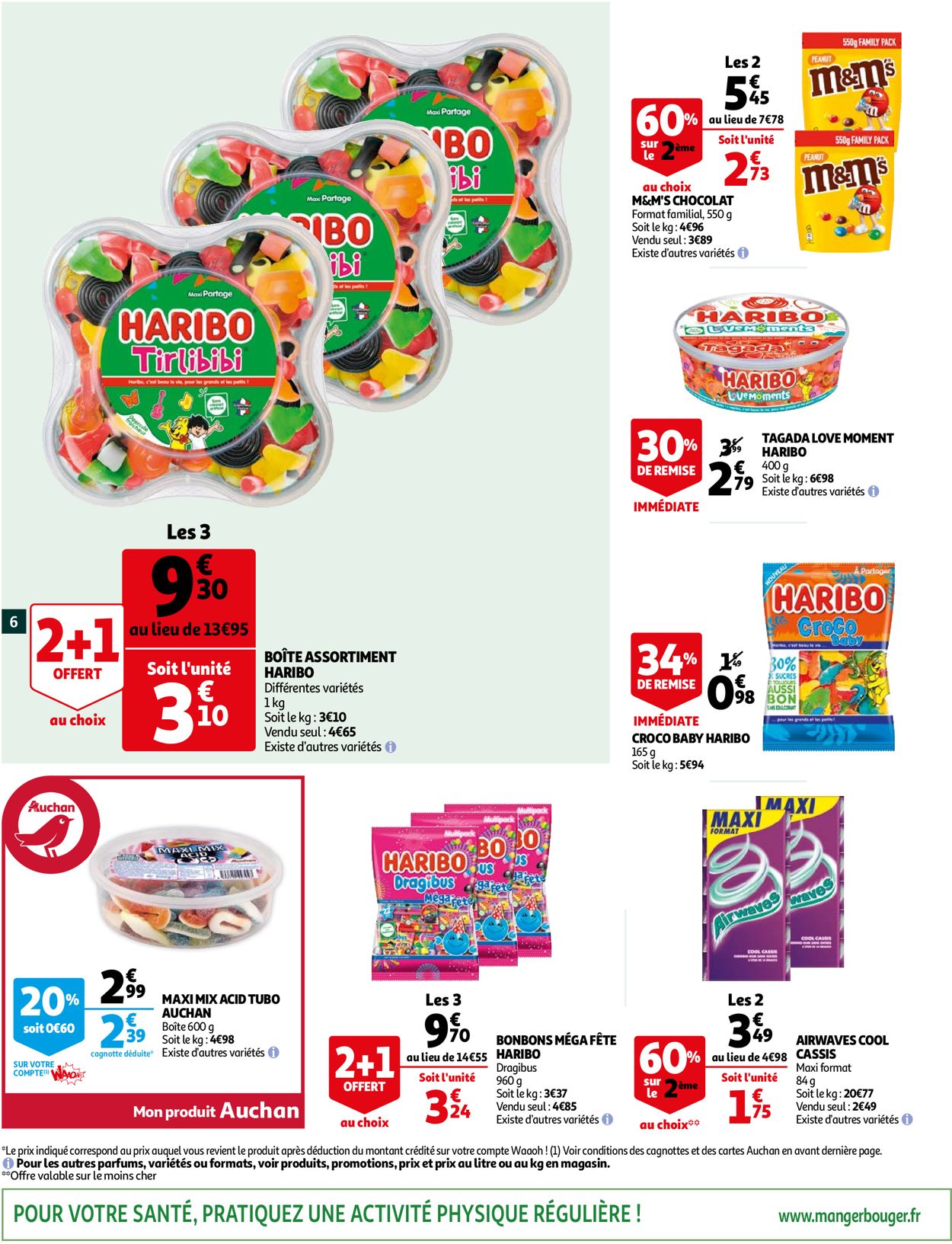 Auchan Remises Special 2021 Catalogue - 03.02-02.03.2021 (Page 6)