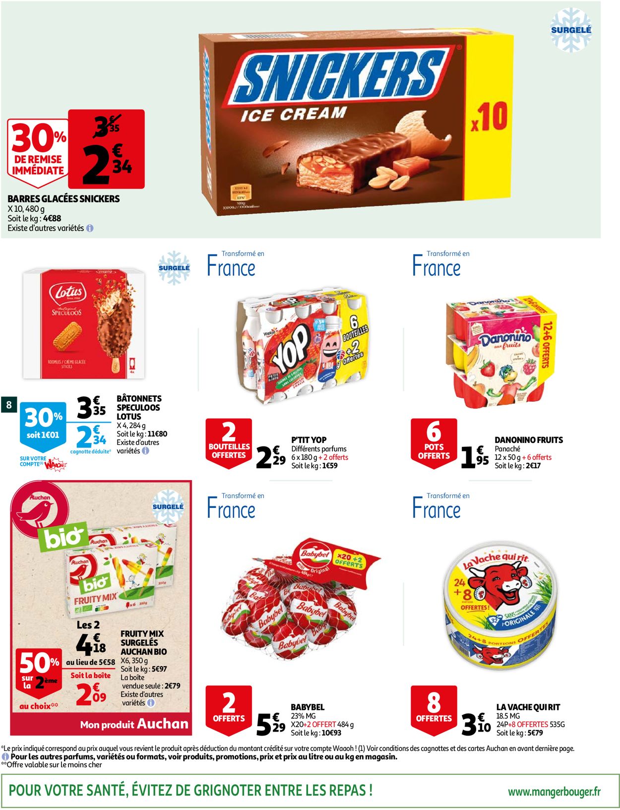 Auchan Remises Special 2021 Catalogue - 03.02-02.03.2021 (Page 8)