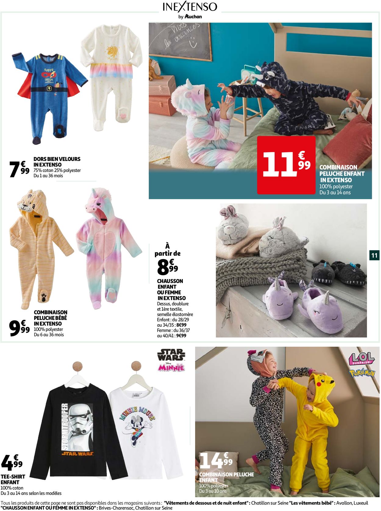 Auchan Remises Special 2021 Catalogue - 03.02-02.03.2021 (Page 11)