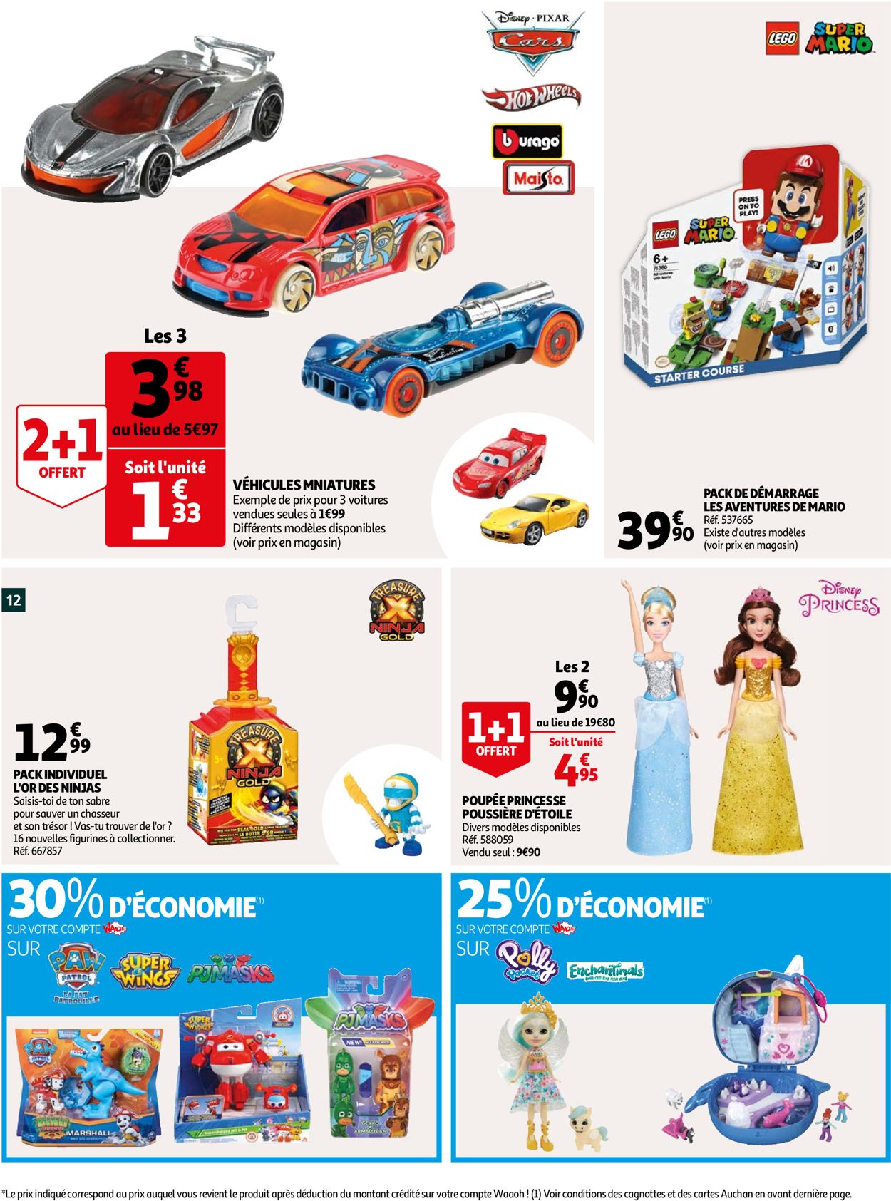 Auchan Remises Special 2021 Catalogue - 03.02-02.03.2021 (Page 12)
