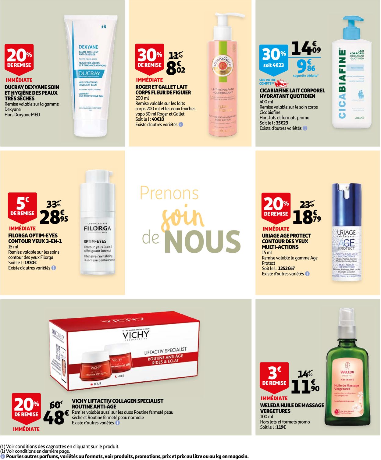 Auchan Special Parapharmacie 2021 Catalogue - 03.02-23.02.2021 (Page 2)