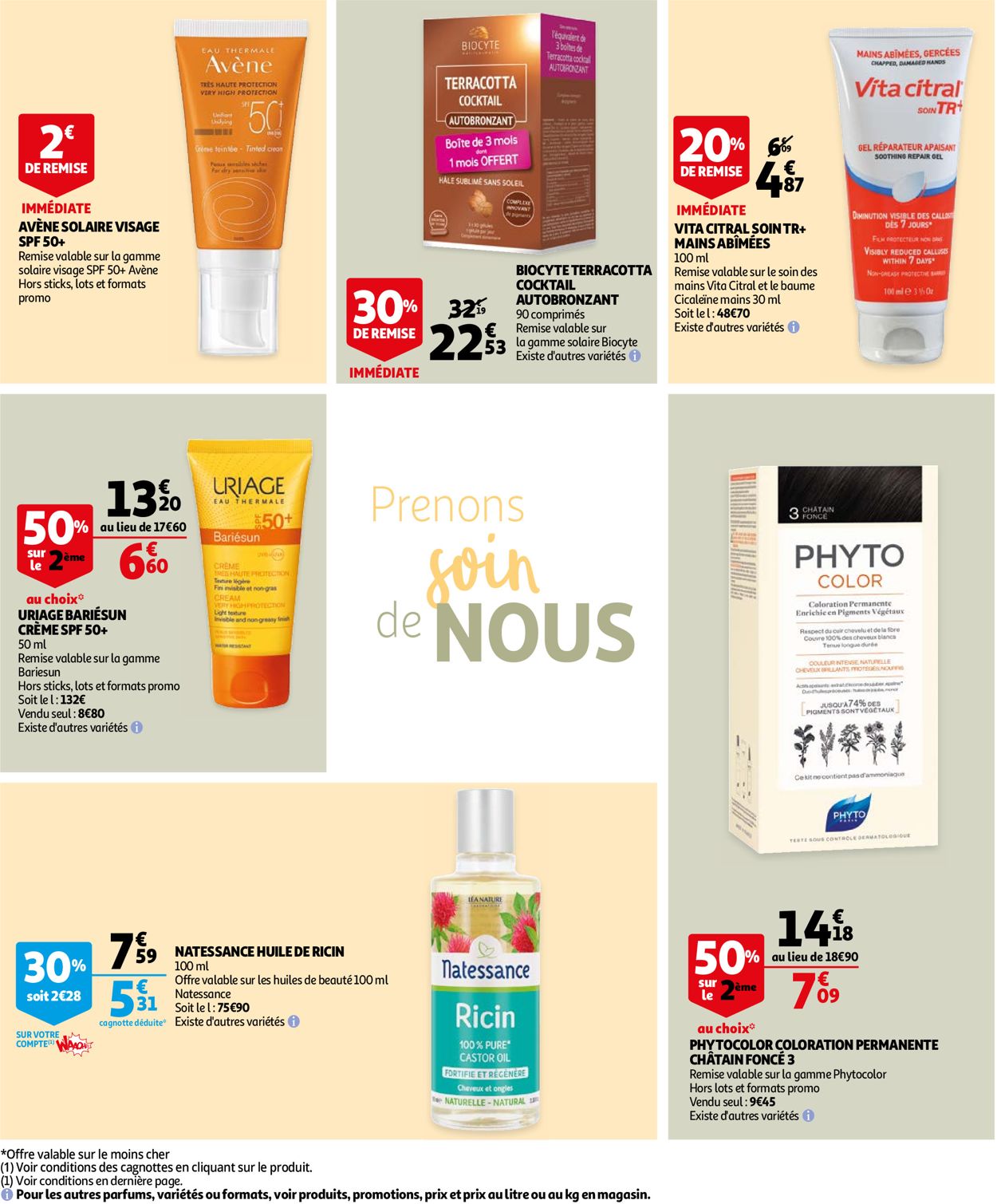 Auchan Special Parapharmacie 2021 Catalogue - 03.02-23.02.2021 (Page 3)