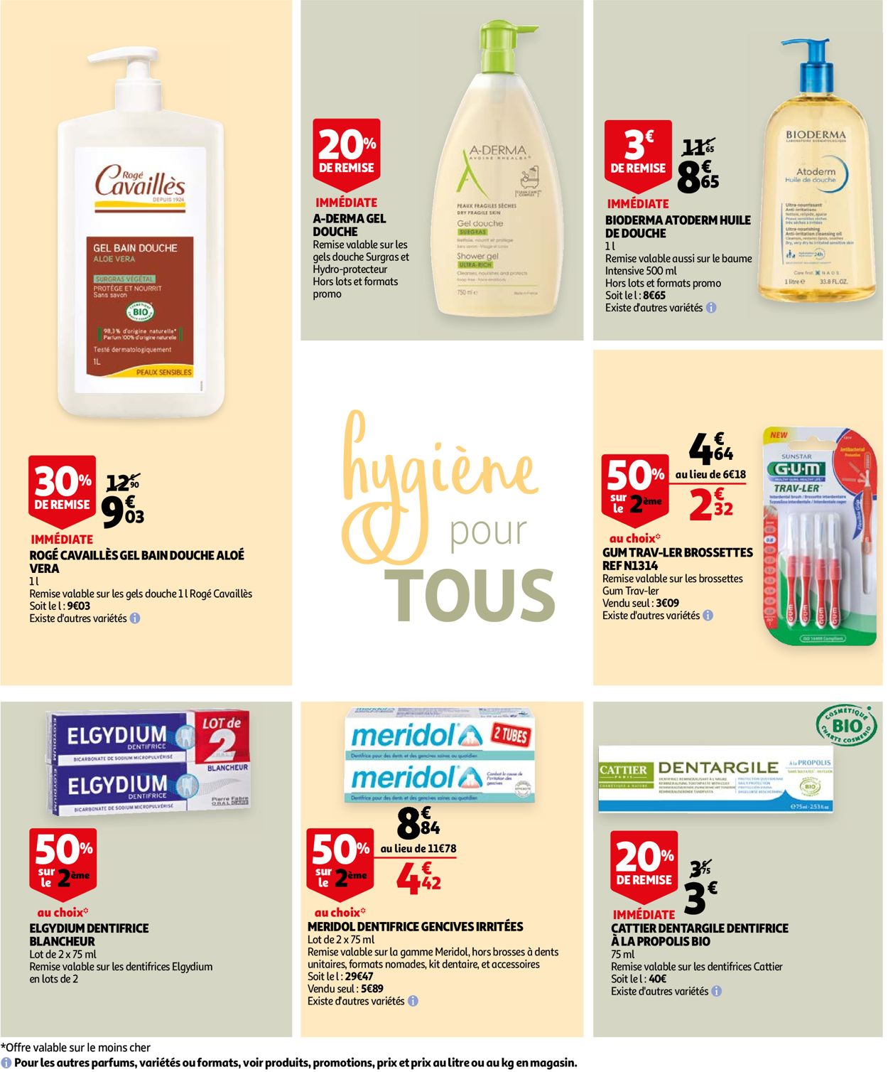 Auchan Special Parapharmacie 2021 Catalogue - 03.02-23.02.2021 (Page 4)