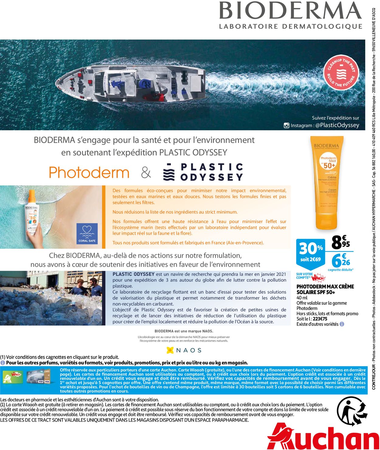 Auchan Special Parapharmacie 2021 Catalogue - 03.02-23.02.2021 (Page 8)