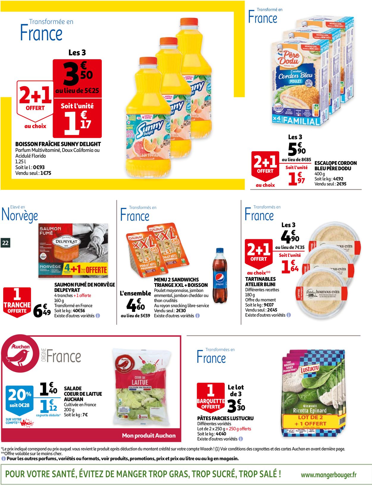 Auchan Catalogue - 03.02-14.02.2021 (Page 22)