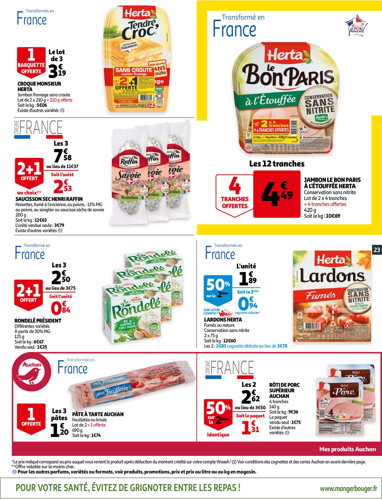 Auchan Catalogue - 03.02-14.02.2021 (Page 23)