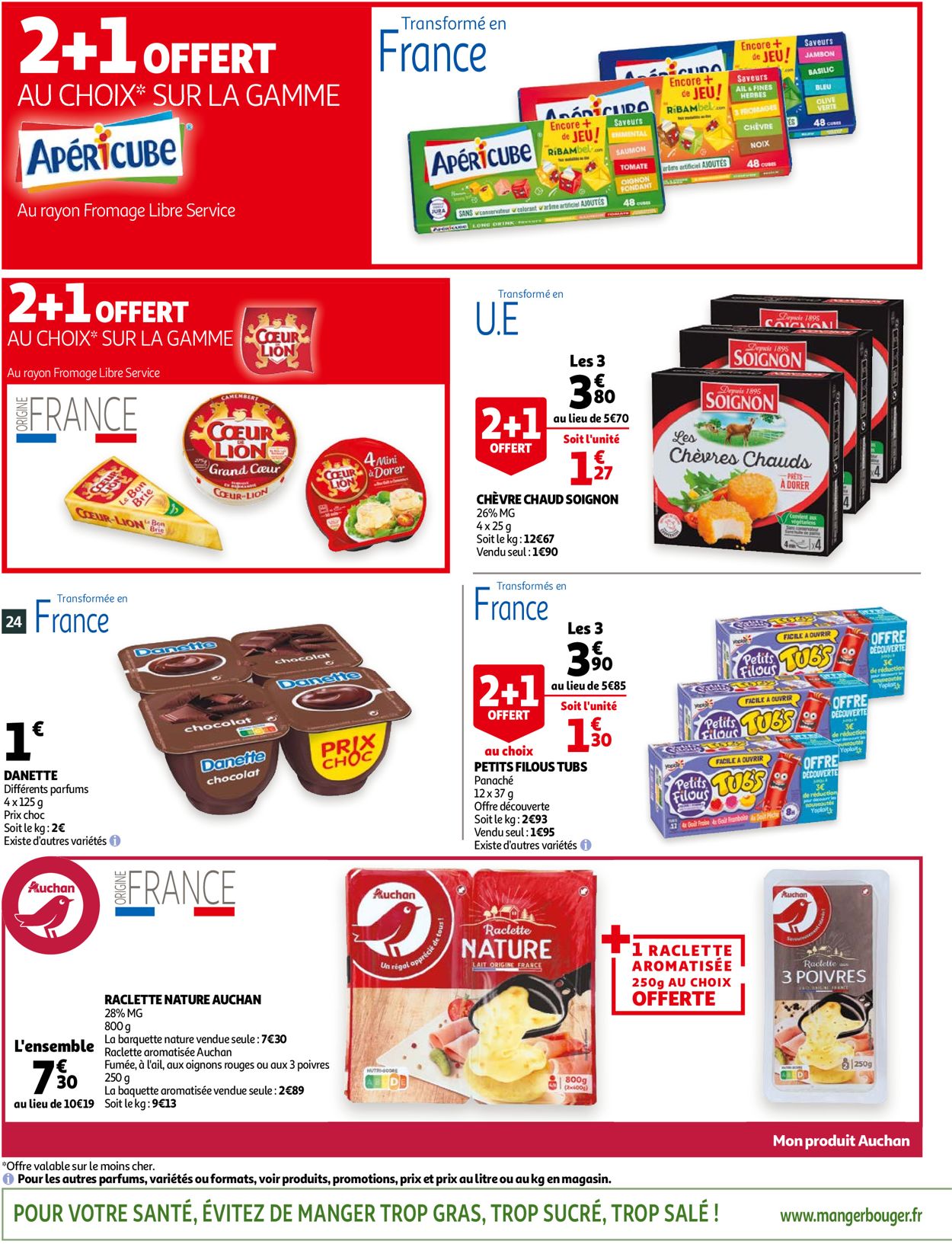 Auchan Catalogue - 03.02-14.02.2021 (Page 24)