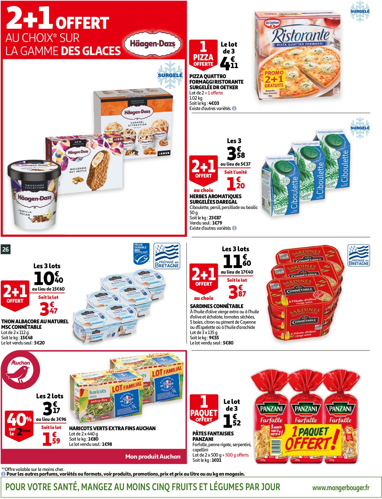 Auchan Catalogue - 03.02-14.02.2021 (Page 26)
