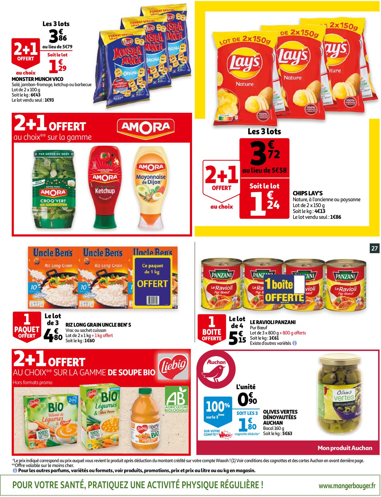 Auchan Catalogue - 03.02-14.02.2021 (Page 27)