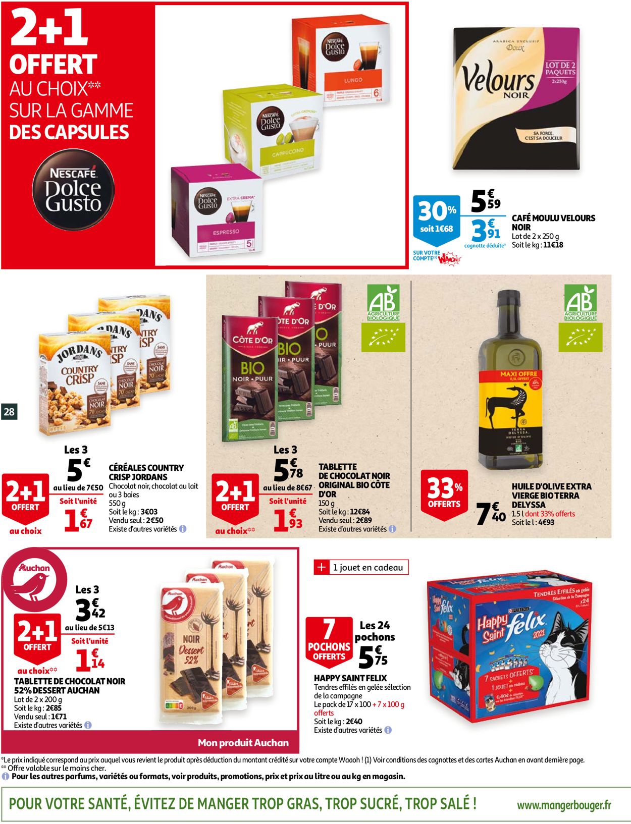 Auchan Catalogue - 03.02-14.02.2021 (Page 28)