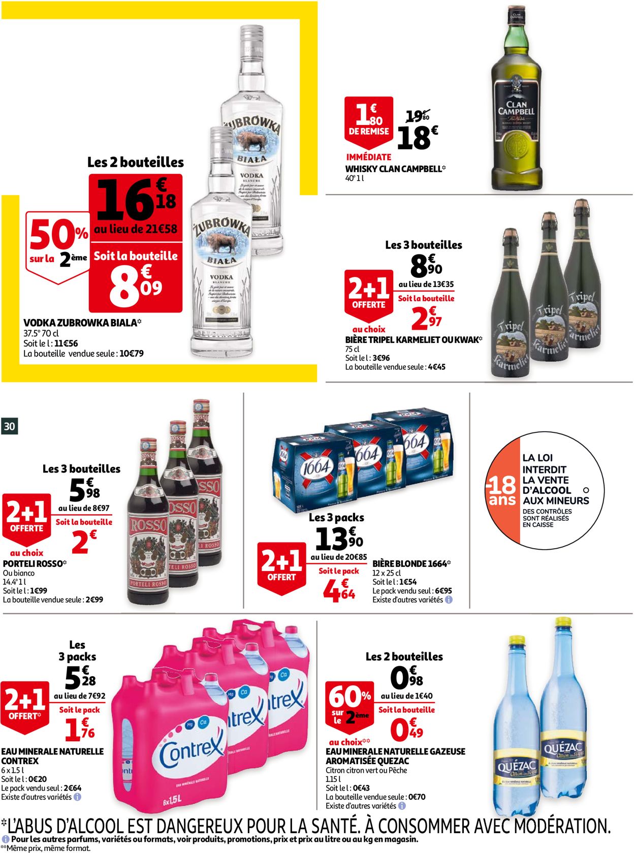 Auchan Catalogue - 03.02-14.02.2021 (Page 30)