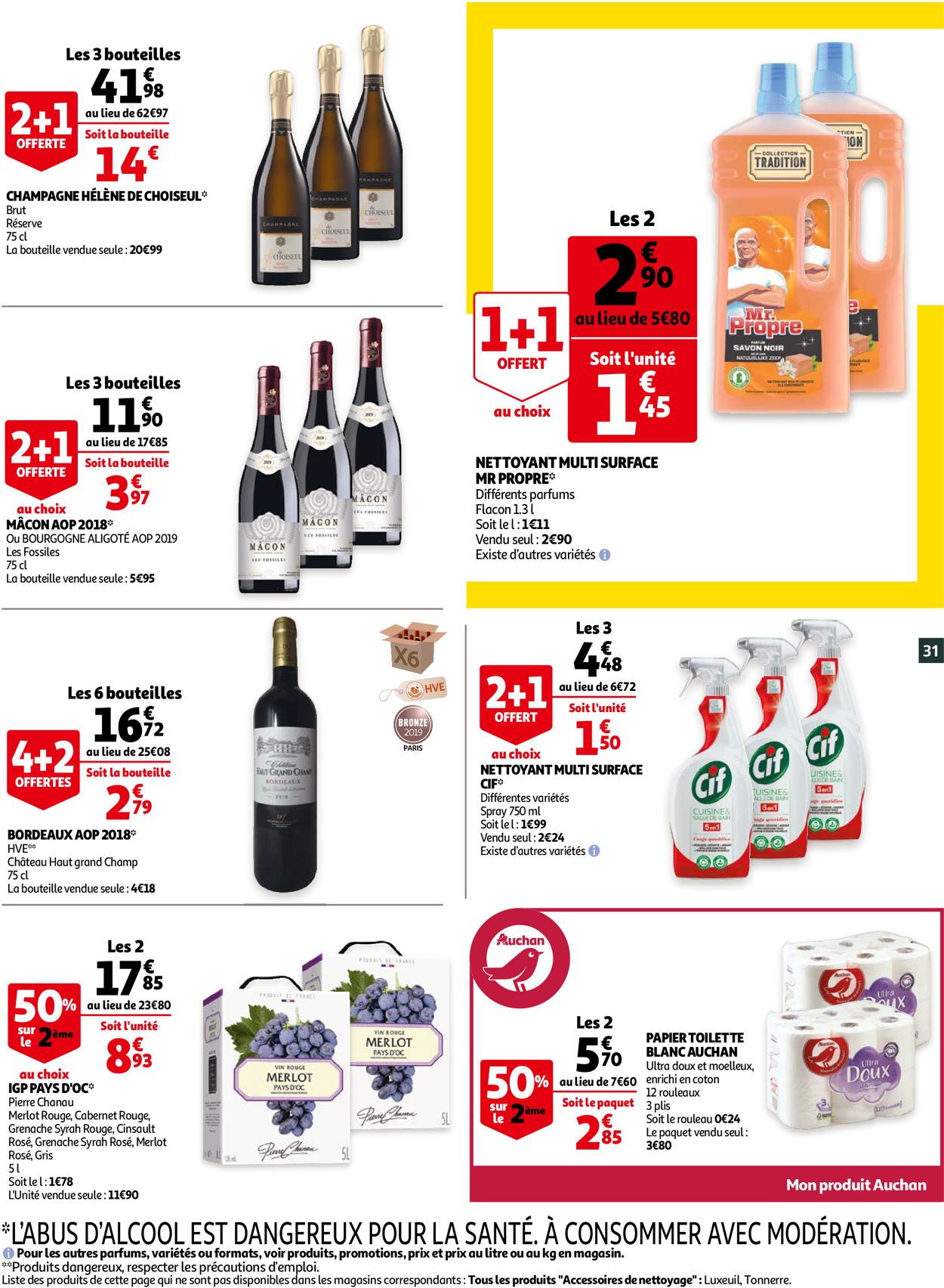Auchan Catalogue - 03.02-14.02.2021 (Page 31)