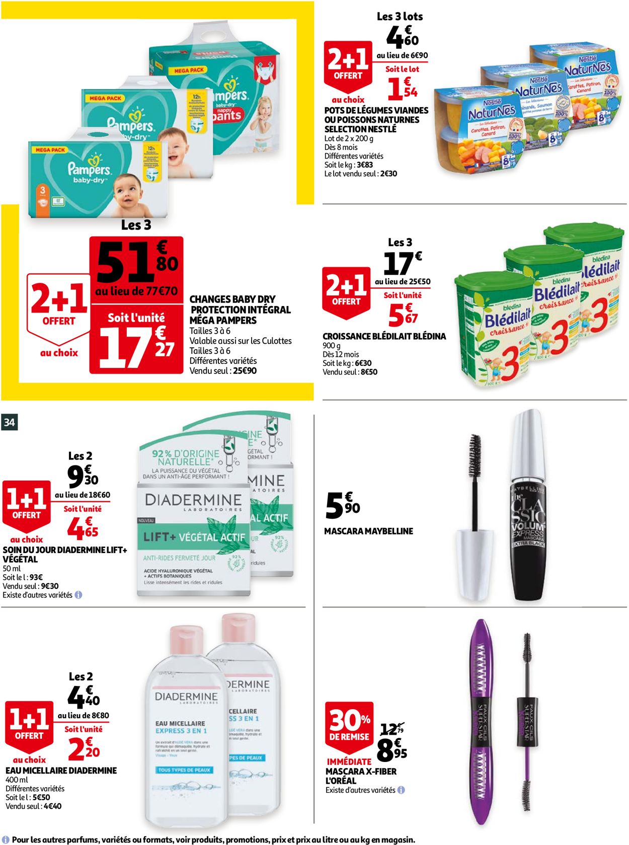 Auchan Catalogue - 03.02-14.02.2021 (Page 34)