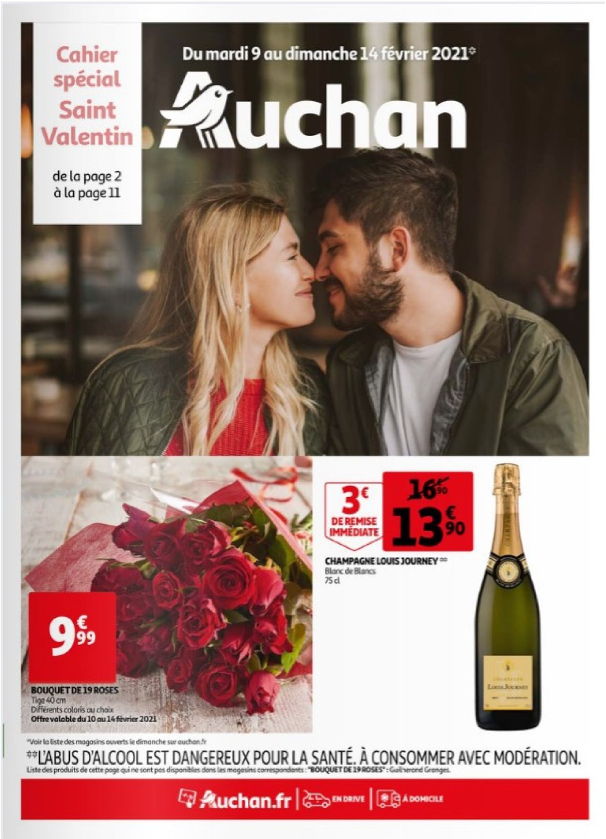 Auchan Catalogue - 09.02-14.02.2021