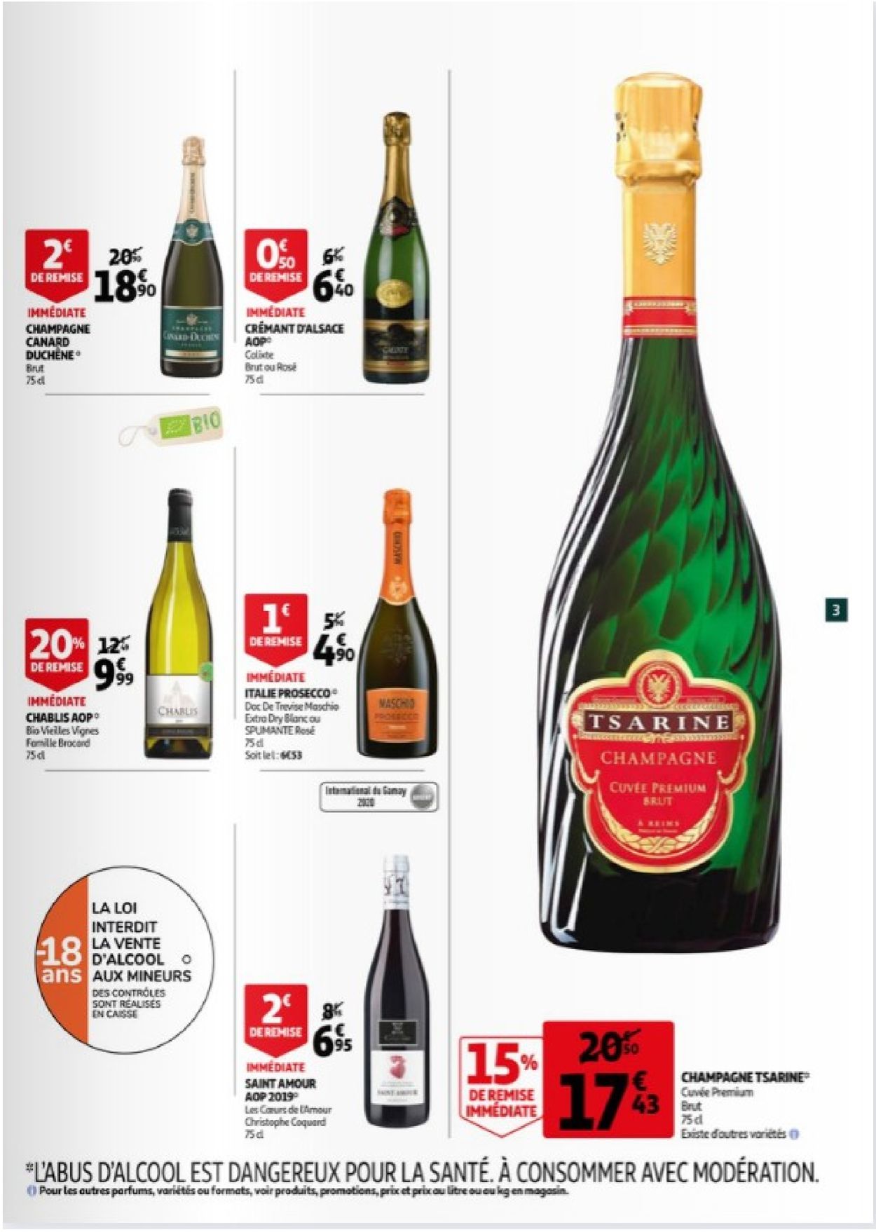 Auchan Catalogue - 09.02-14.02.2021 (Page 3)
