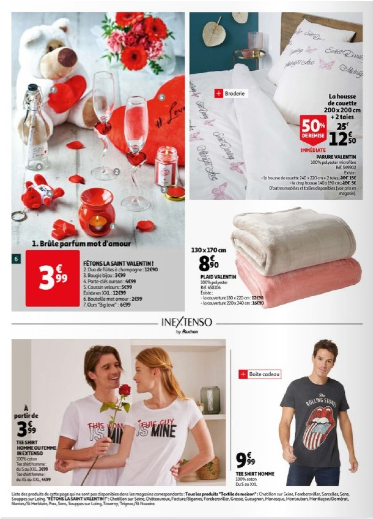 Auchan Catalogue - 09.02-14.02.2021 (Page 6)