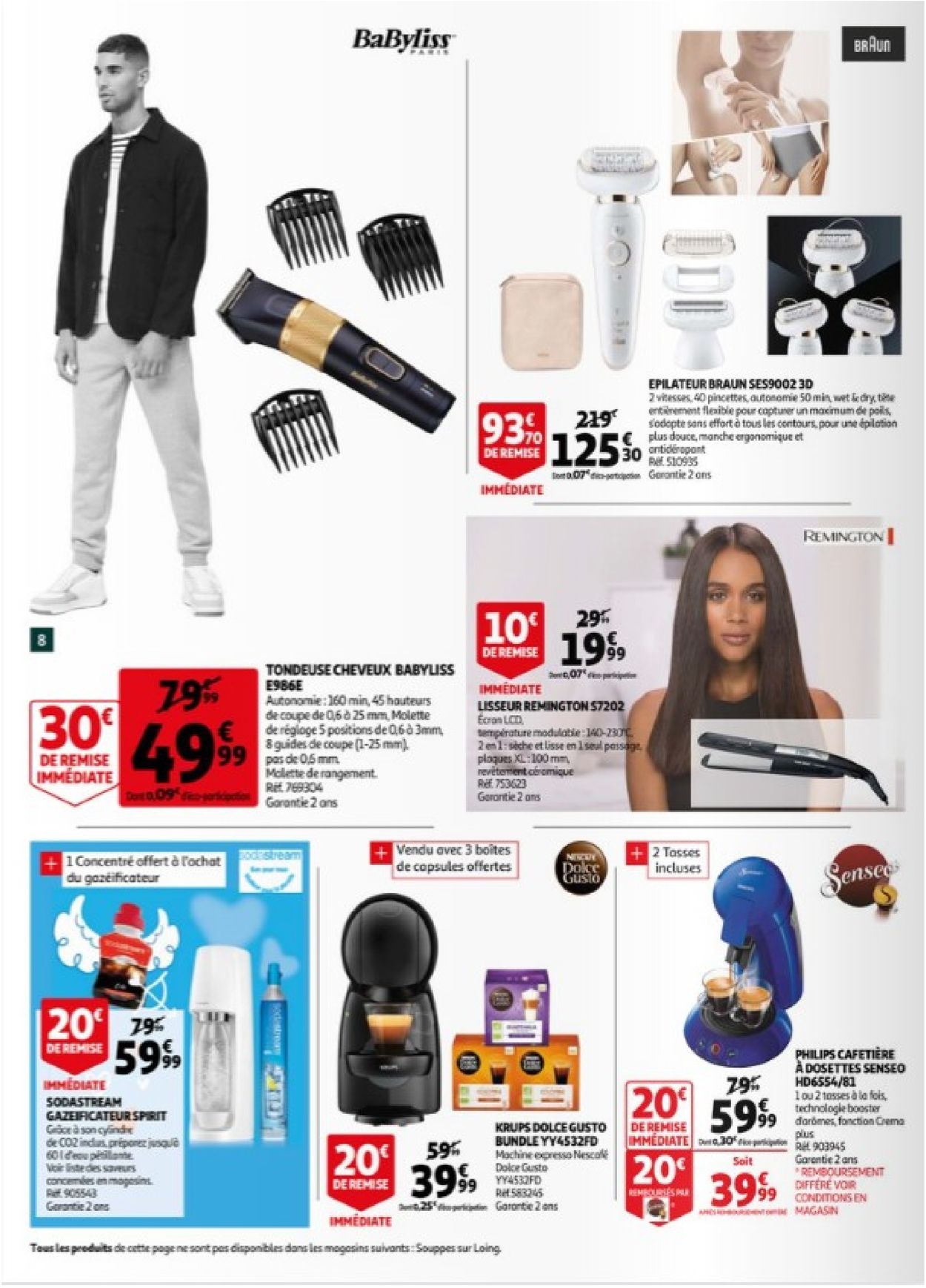 Auchan Catalogue - 09.02-14.02.2021 (Page 8)