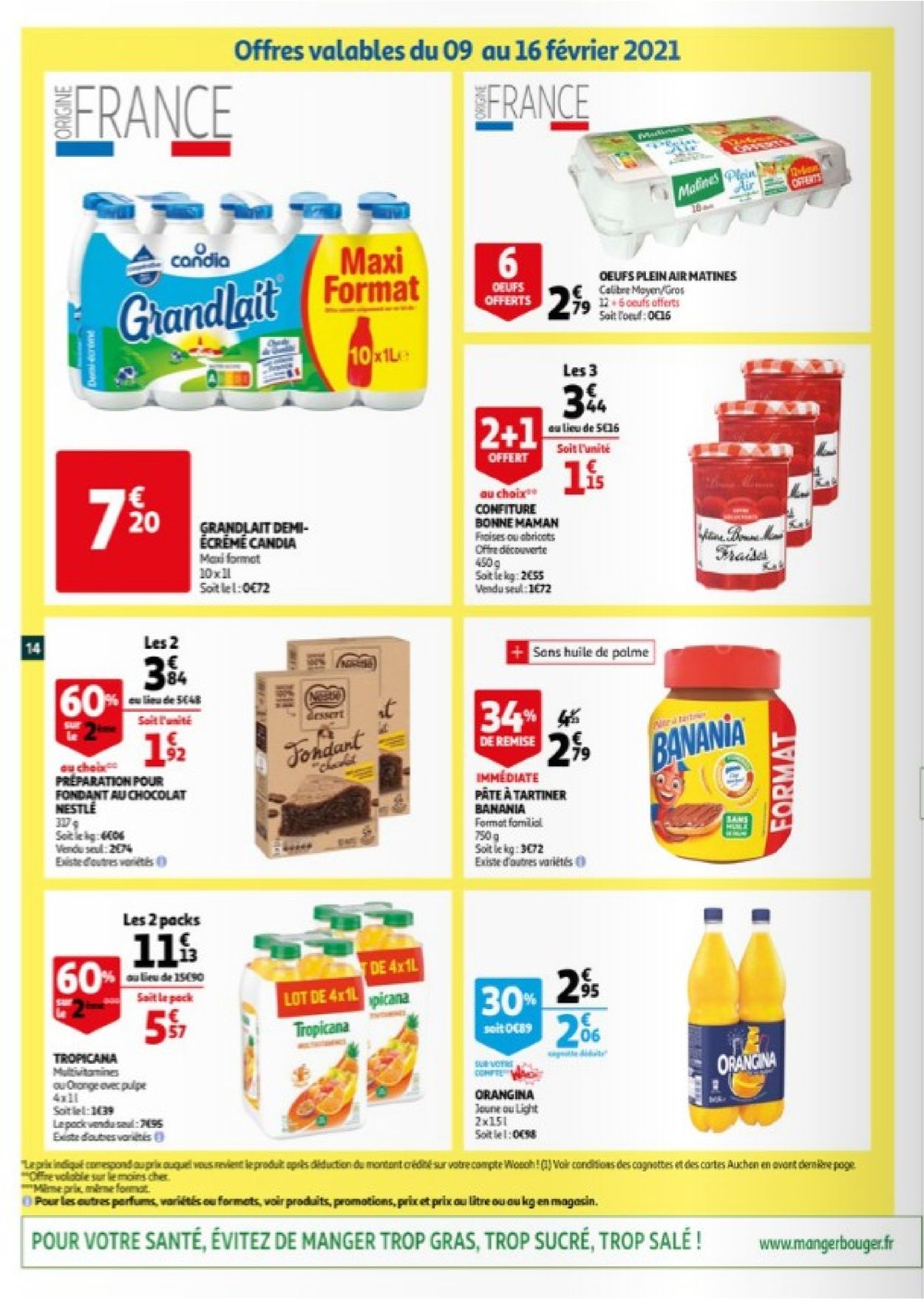 Auchan Catalogue - 09.02-14.02.2021 (Page 14)